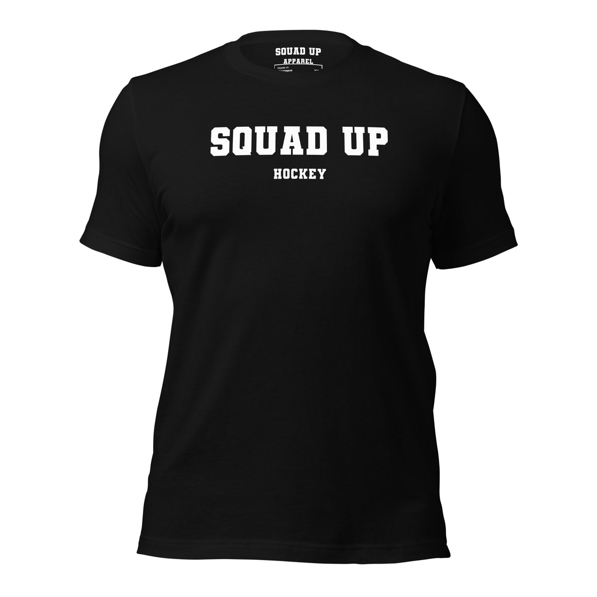 Squad Up Hockey T-Shirt