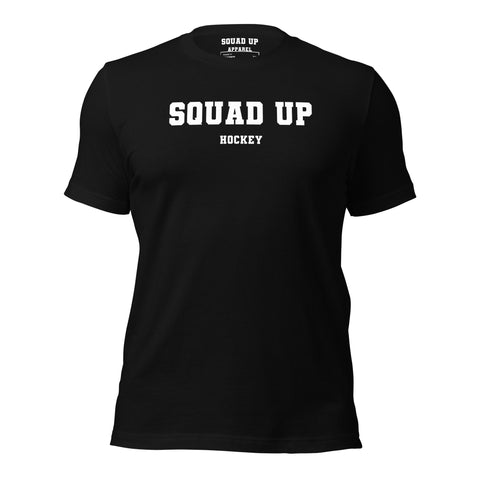 Squad Up Hockey T-Shirt